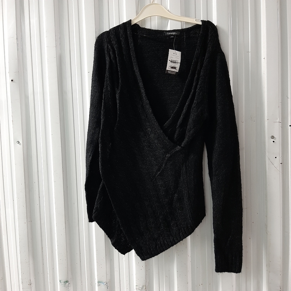 Ladies cardigan sweaters - Picture 4 of 6